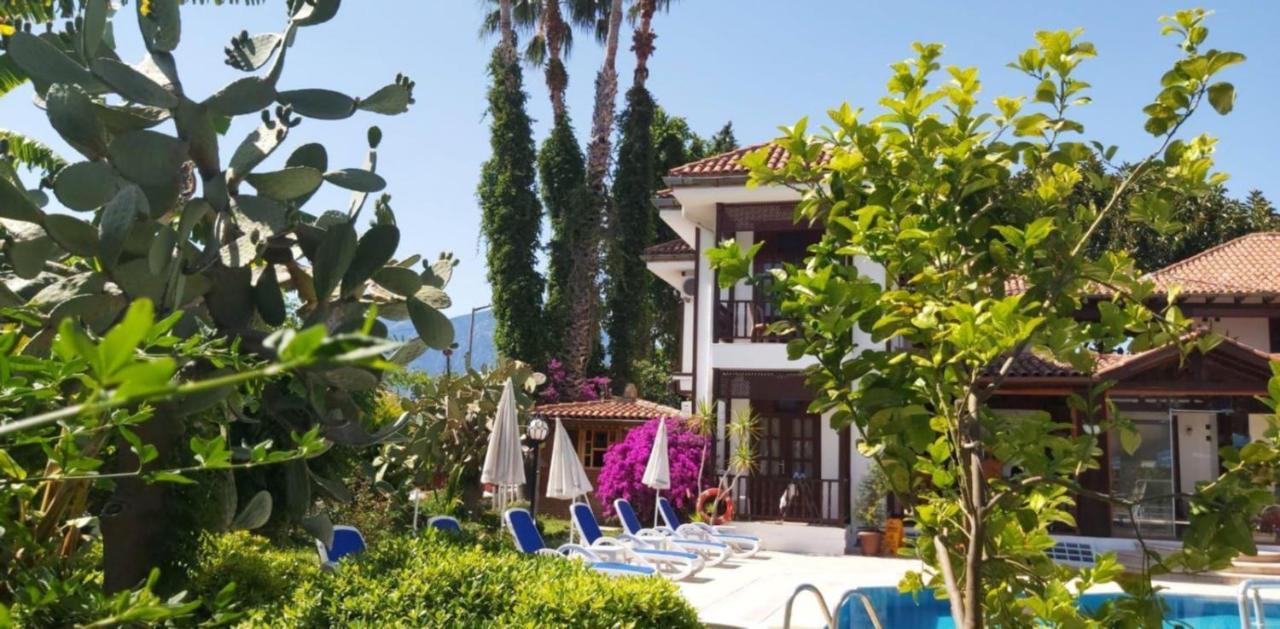 Palma Rosa Hotel Çamyuva Εξωτερικό φωτογραφία