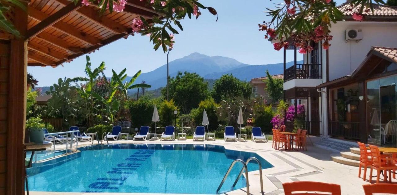 Palma Rosa Hotel Çamyuva Εξωτερικό φωτογραφία