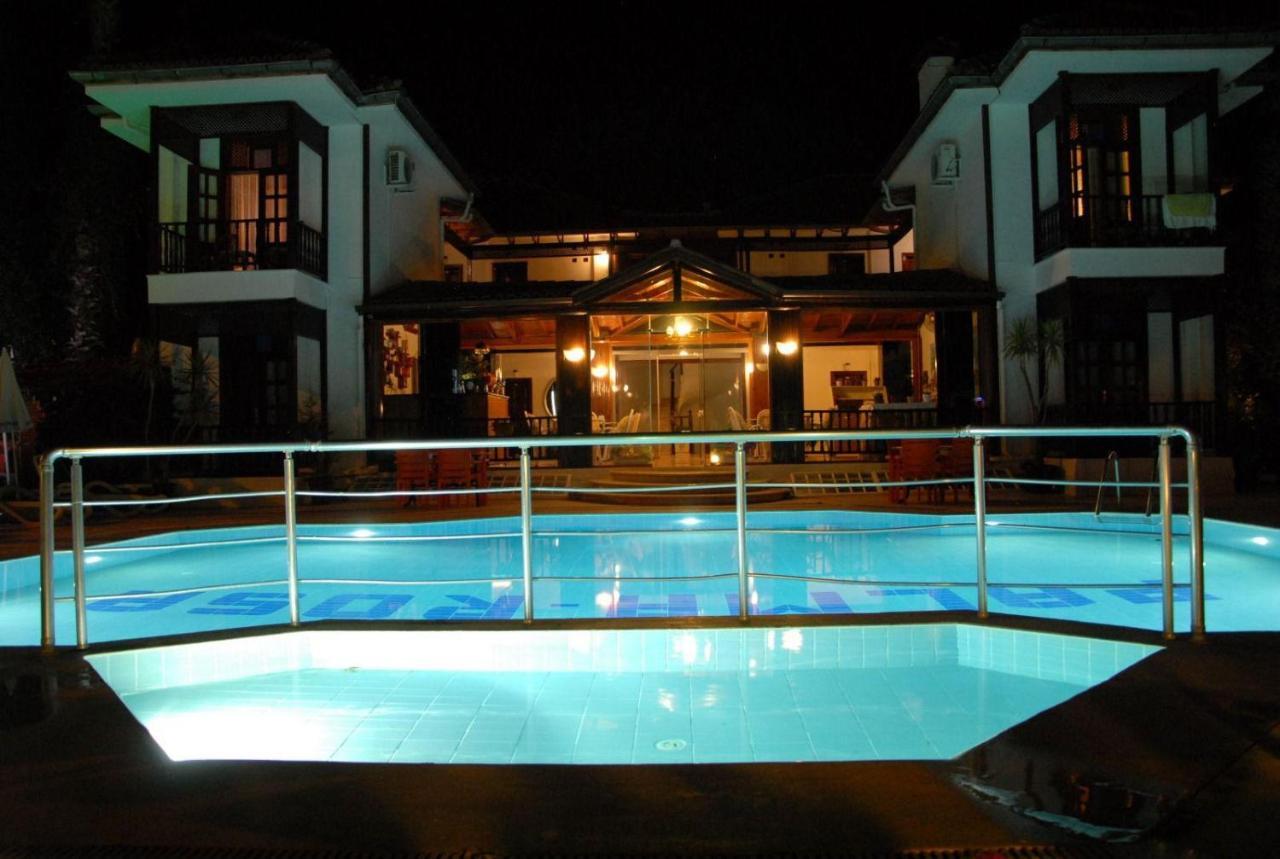 Palma Rosa Hotel Çamyuva Εξωτερικό φωτογραφία