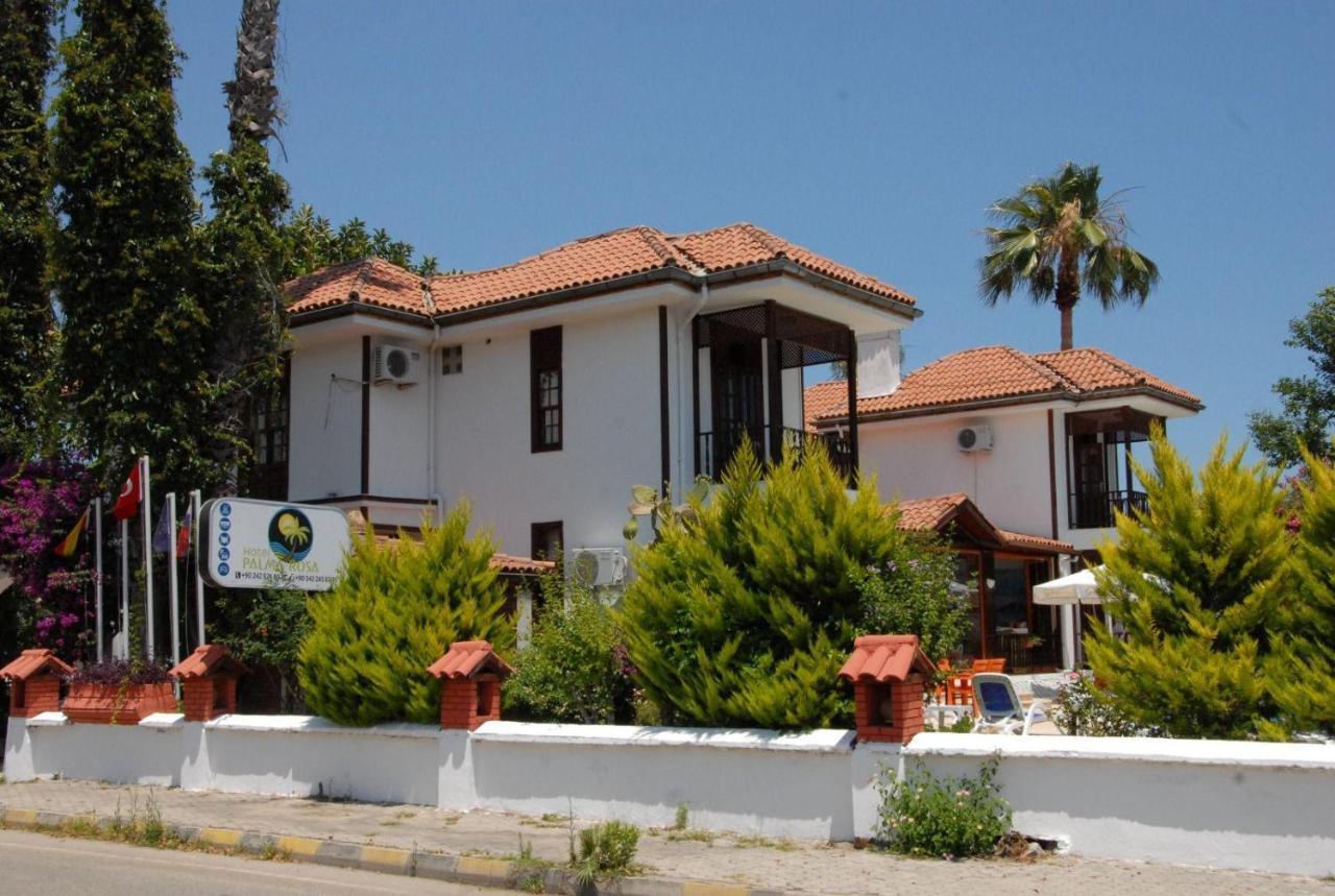Palma Rosa Hotel Çamyuva Εξωτερικό φωτογραφία