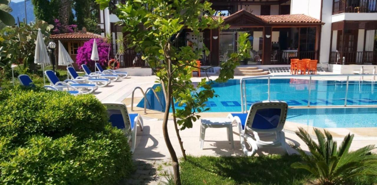 Palma Rosa Hotel Çamyuva Εξωτερικό φωτογραφία