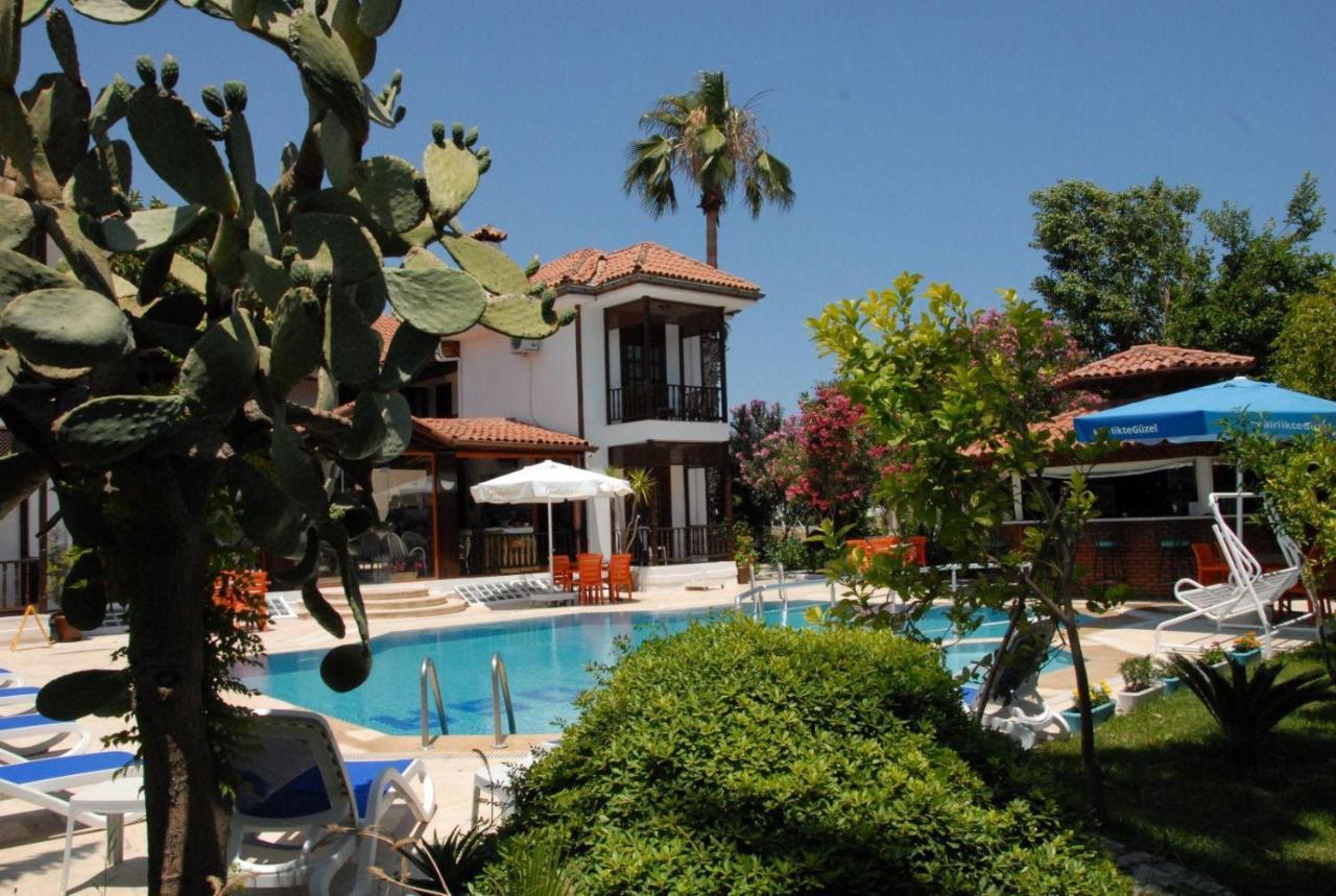Palma Rosa Hotel Çamyuva Εξωτερικό φωτογραφία
