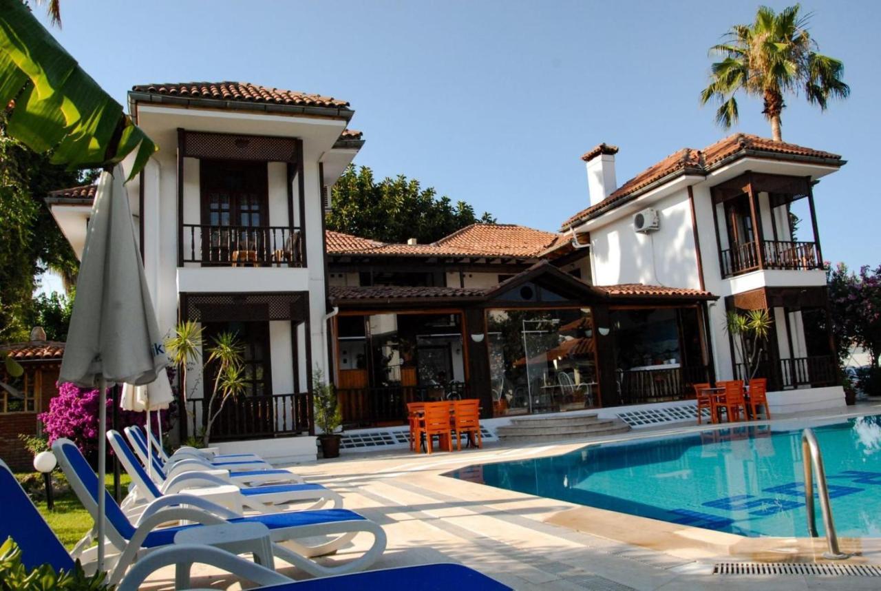 Palma Rosa Hotel Çamyuva Εξωτερικό φωτογραφία