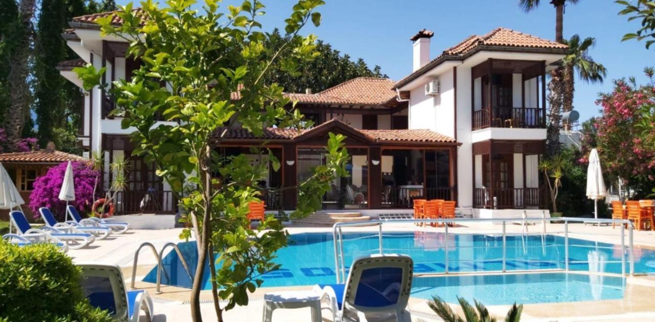 Palma Rosa Hotel Çamyuva Εξωτερικό φωτογραφία