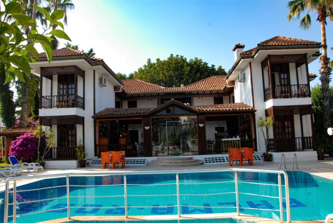 Palma Rosa Hotel Çamyuva Εξωτερικό φωτογραφία