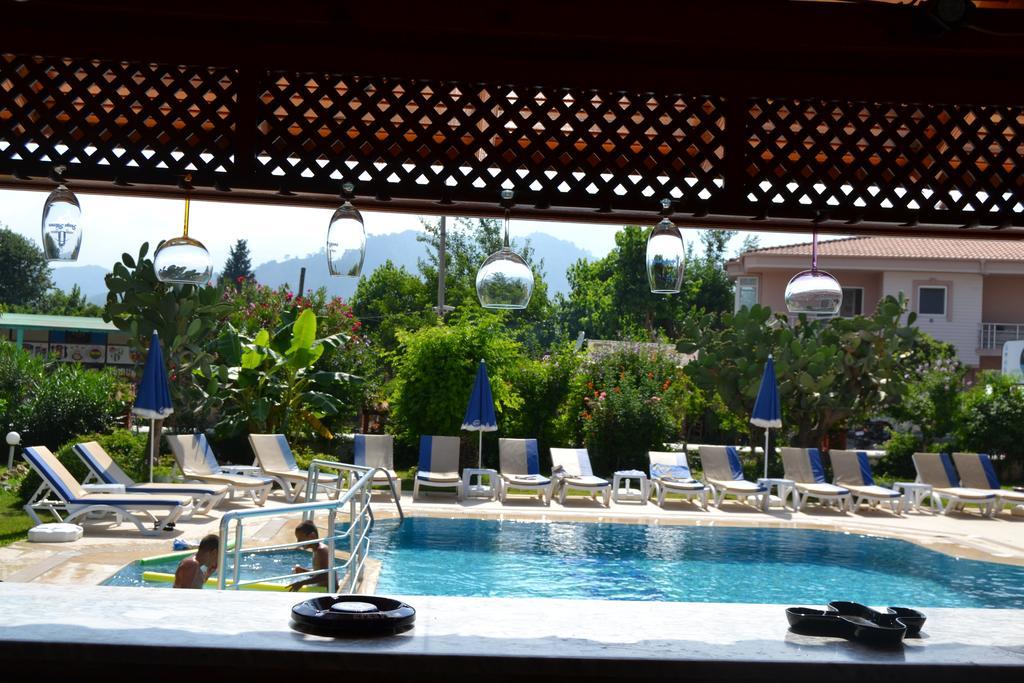 Palma Rosa Hotel Çamyuva Εξωτερικό φωτογραφία