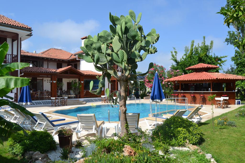 Palma Rosa Hotel Çamyuva Εξωτερικό φωτογραφία