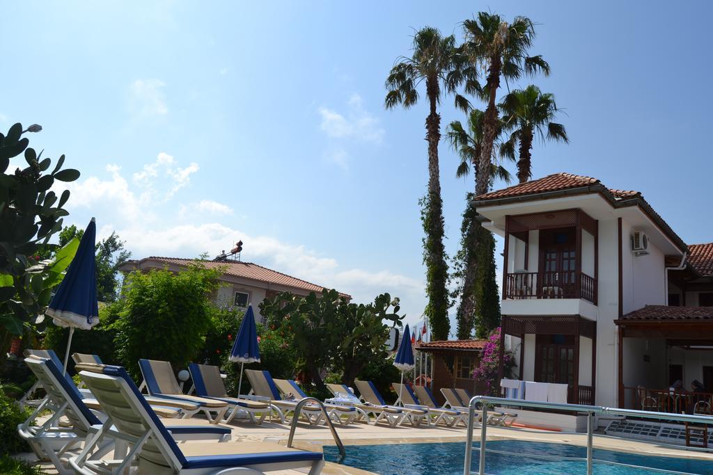 Palma Rosa Hotel Çamyuva Εξωτερικό φωτογραφία