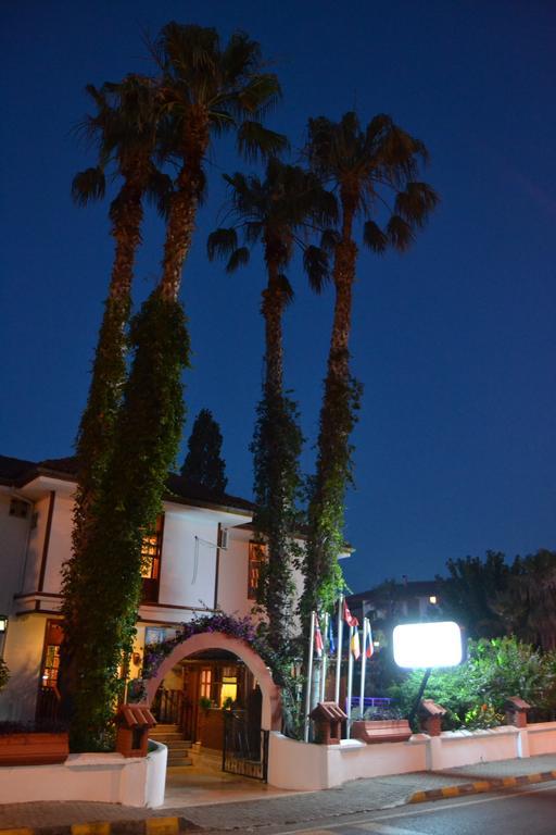 Palma Rosa Hotel Çamyuva Εξωτερικό φωτογραφία