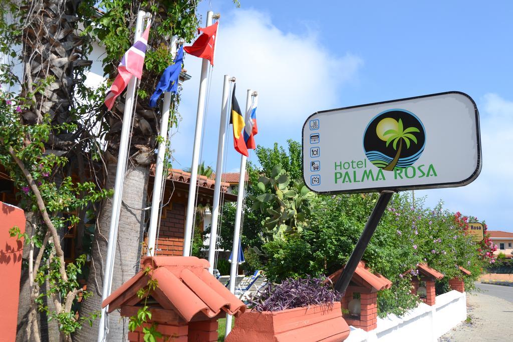 Palma Rosa Hotel Çamyuva Εξωτερικό φωτογραφία