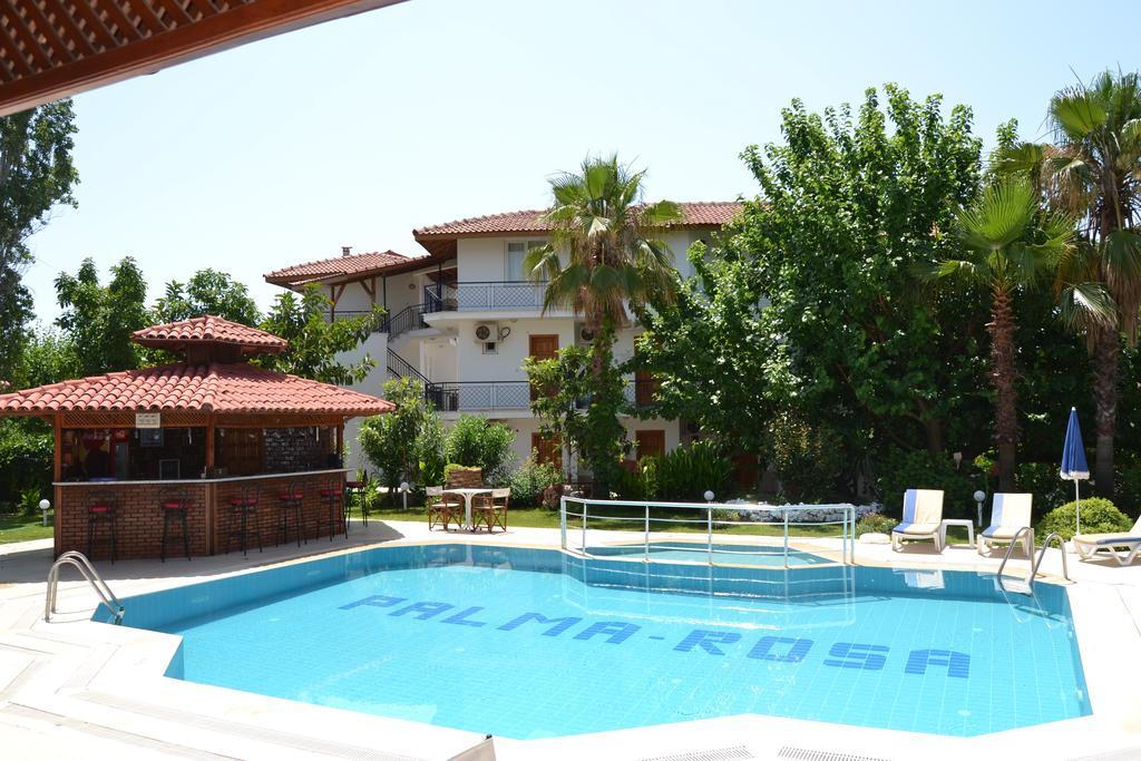 Palma Rosa Hotel Çamyuva Εξωτερικό φωτογραφία