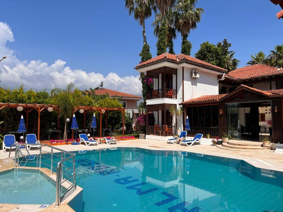 Palma Rosa Hotel Çamyuva Εξωτερικό φωτογραφία