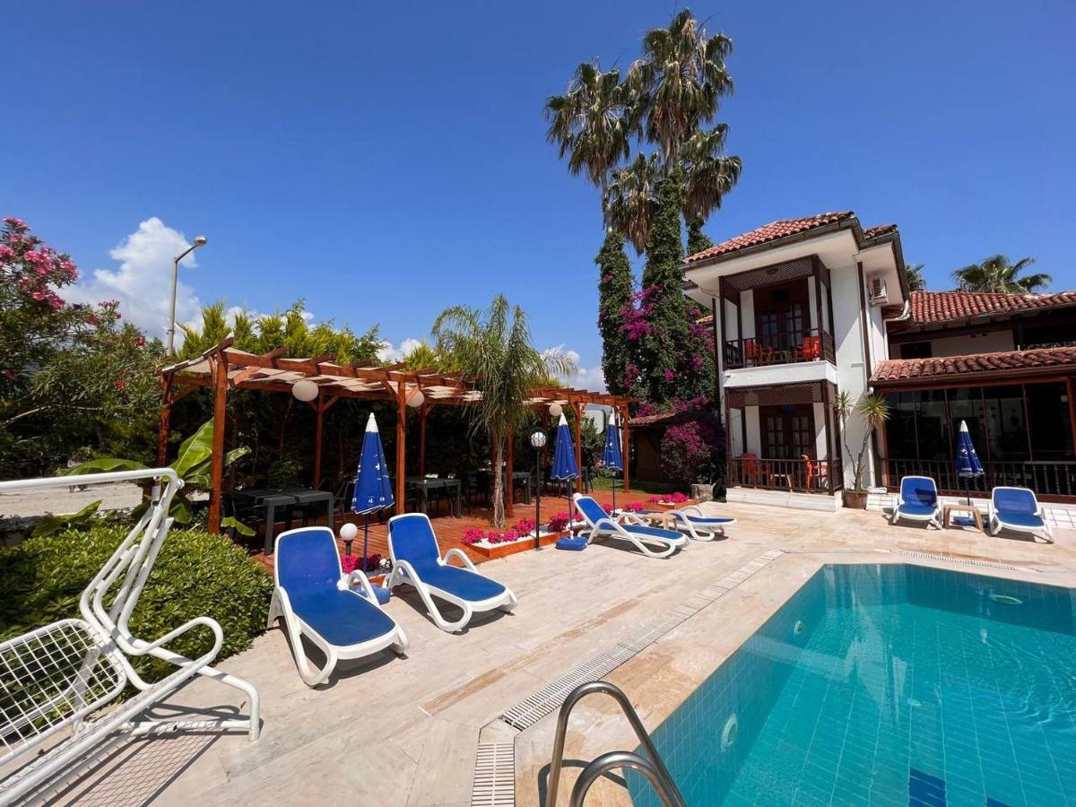 Palma Rosa Hotel Çamyuva Εξωτερικό φωτογραφία