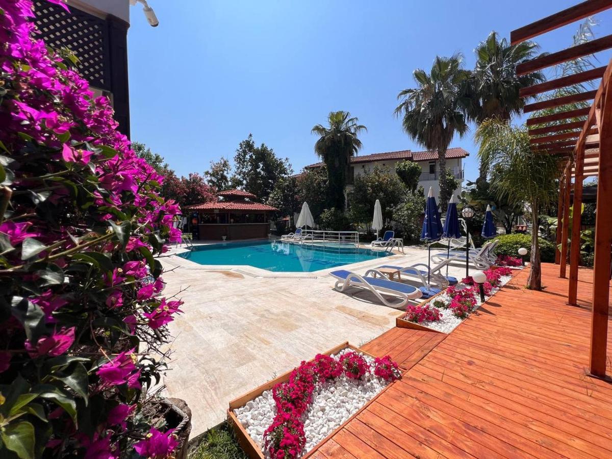 Palma Rosa Hotel Çamyuva Εξωτερικό φωτογραφία