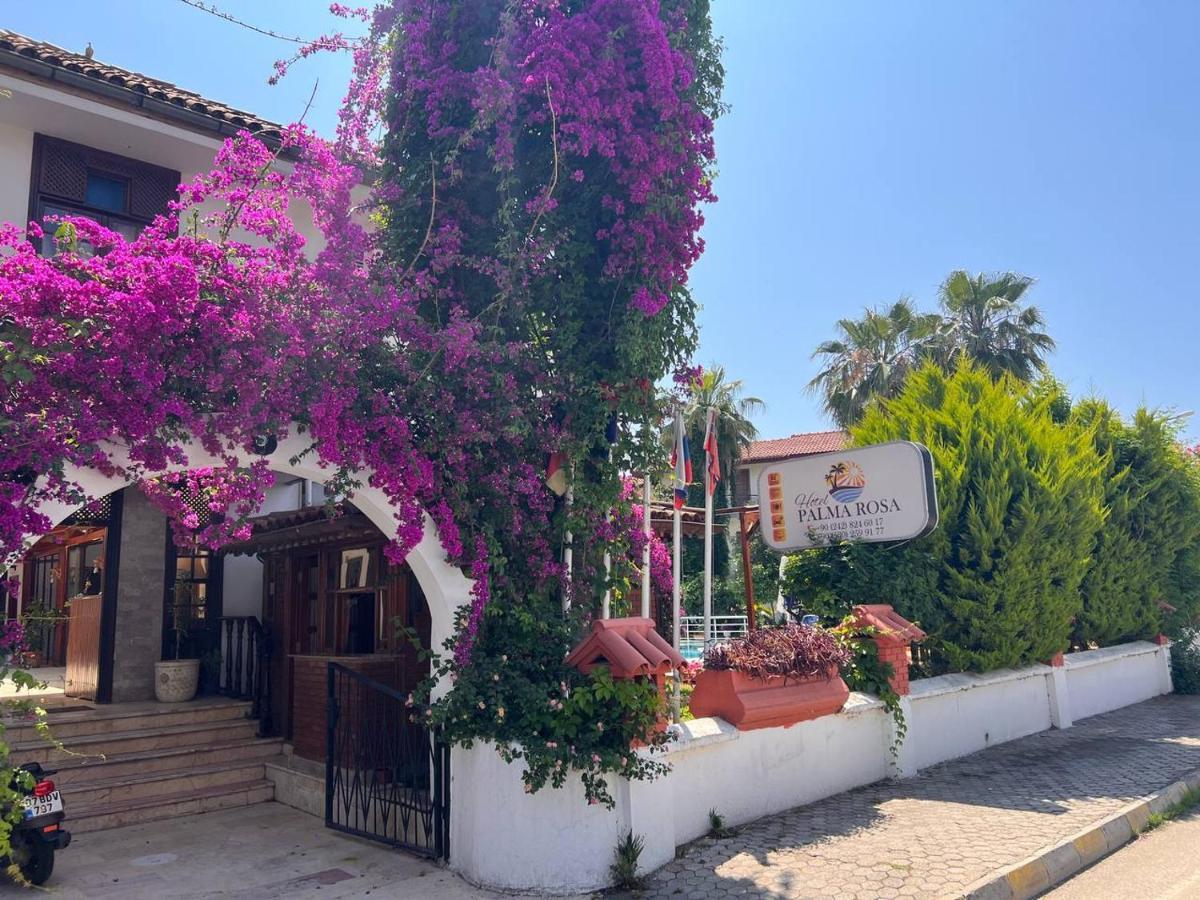 Palma Rosa Hotel Çamyuva Εξωτερικό φωτογραφία