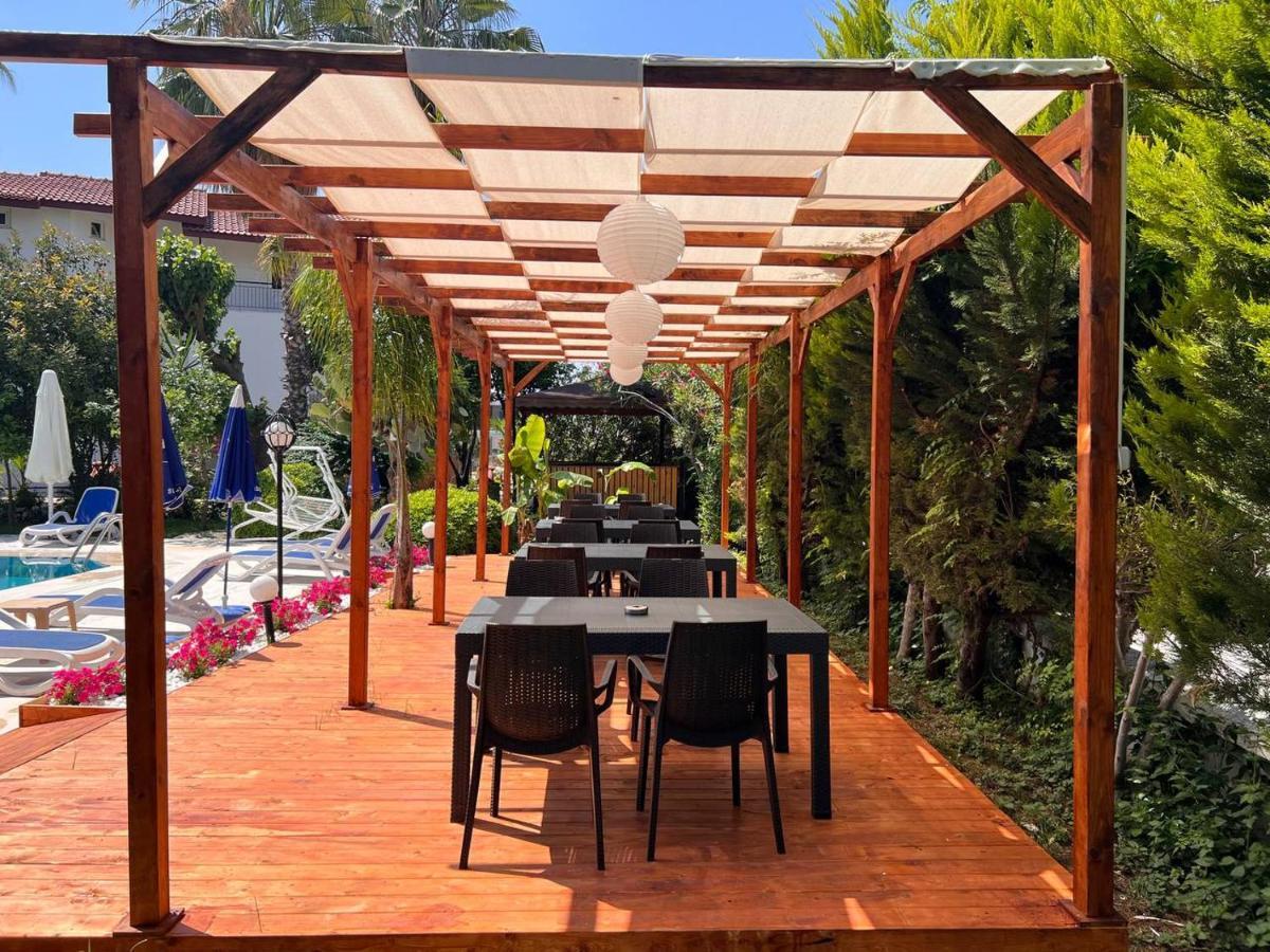 Palma Rosa Hotel Çamyuva Εξωτερικό φωτογραφία