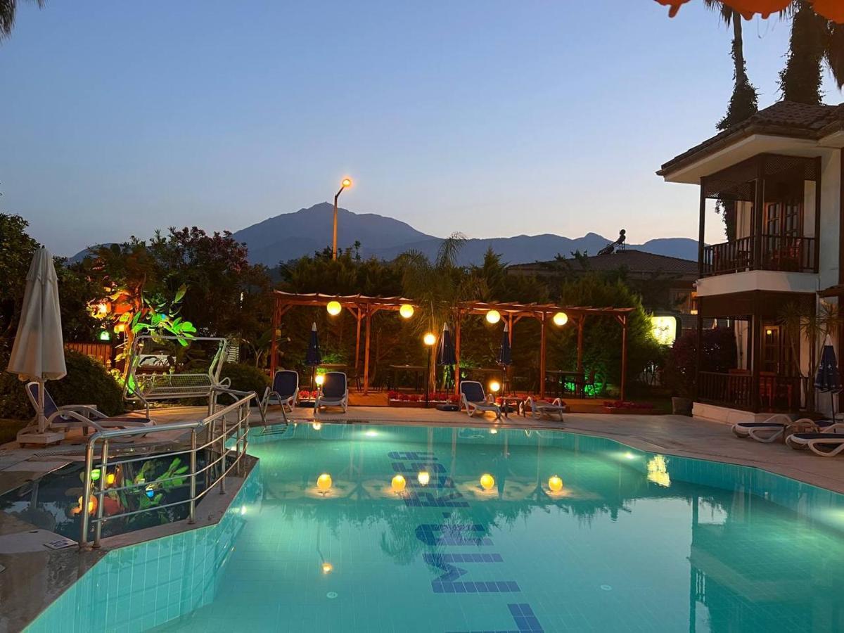 Palma Rosa Hotel Çamyuva Εξωτερικό φωτογραφία