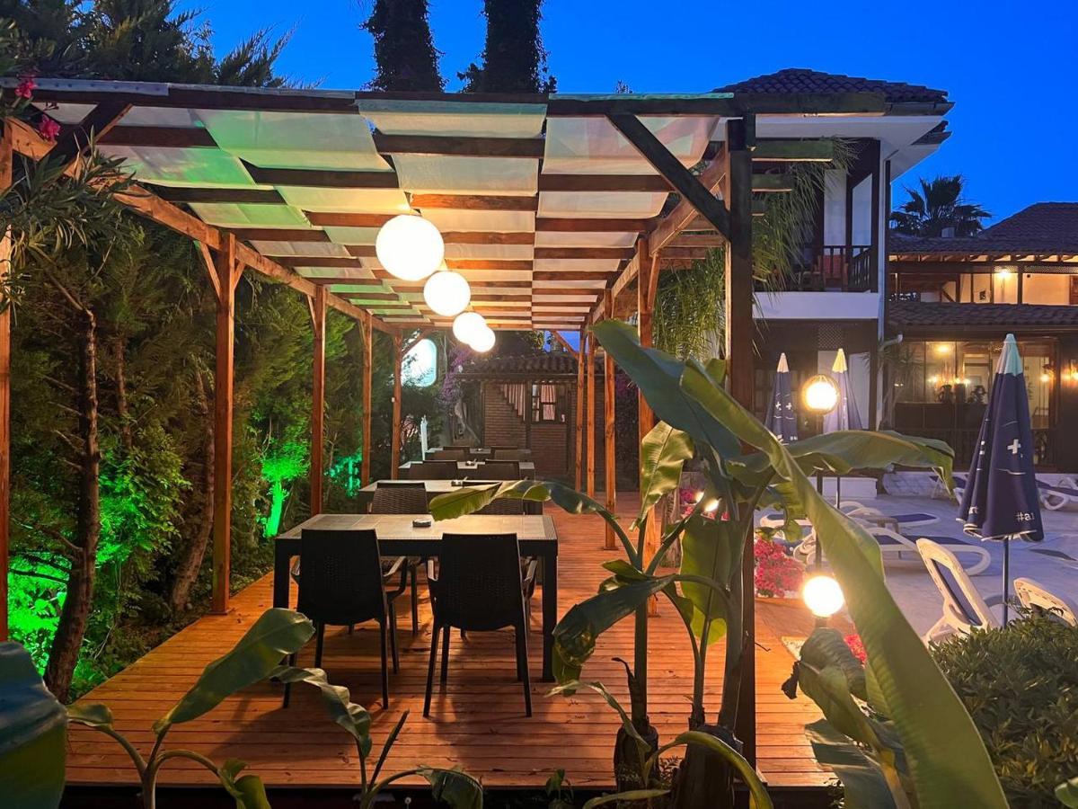 Palma Rosa Hotel Çamyuva Εξωτερικό φωτογραφία