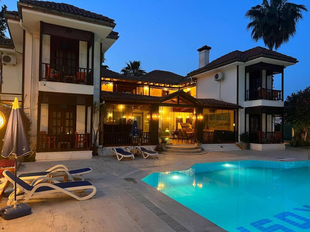 Palma Rosa Hotel Çamyuva Εξωτερικό φωτογραφία