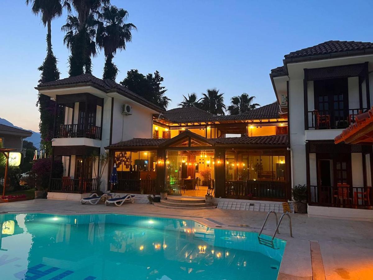Palma Rosa Hotel Çamyuva Εξωτερικό φωτογραφία