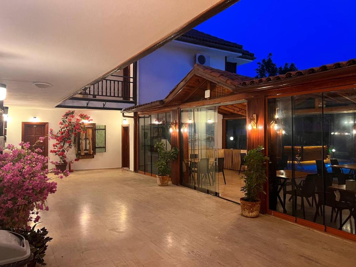 Palma Rosa Hotel Çamyuva Εξωτερικό φωτογραφία