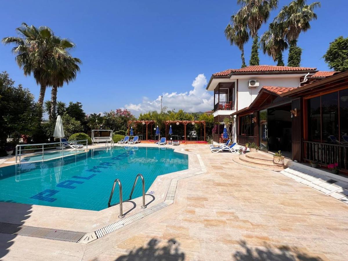 Palma Rosa Hotel Çamyuva Εξωτερικό φωτογραφία